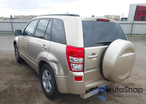 2006 Suzuki Grand Vitara Premium z USA, uszkodzony, nr VIN JS3TD943964100093